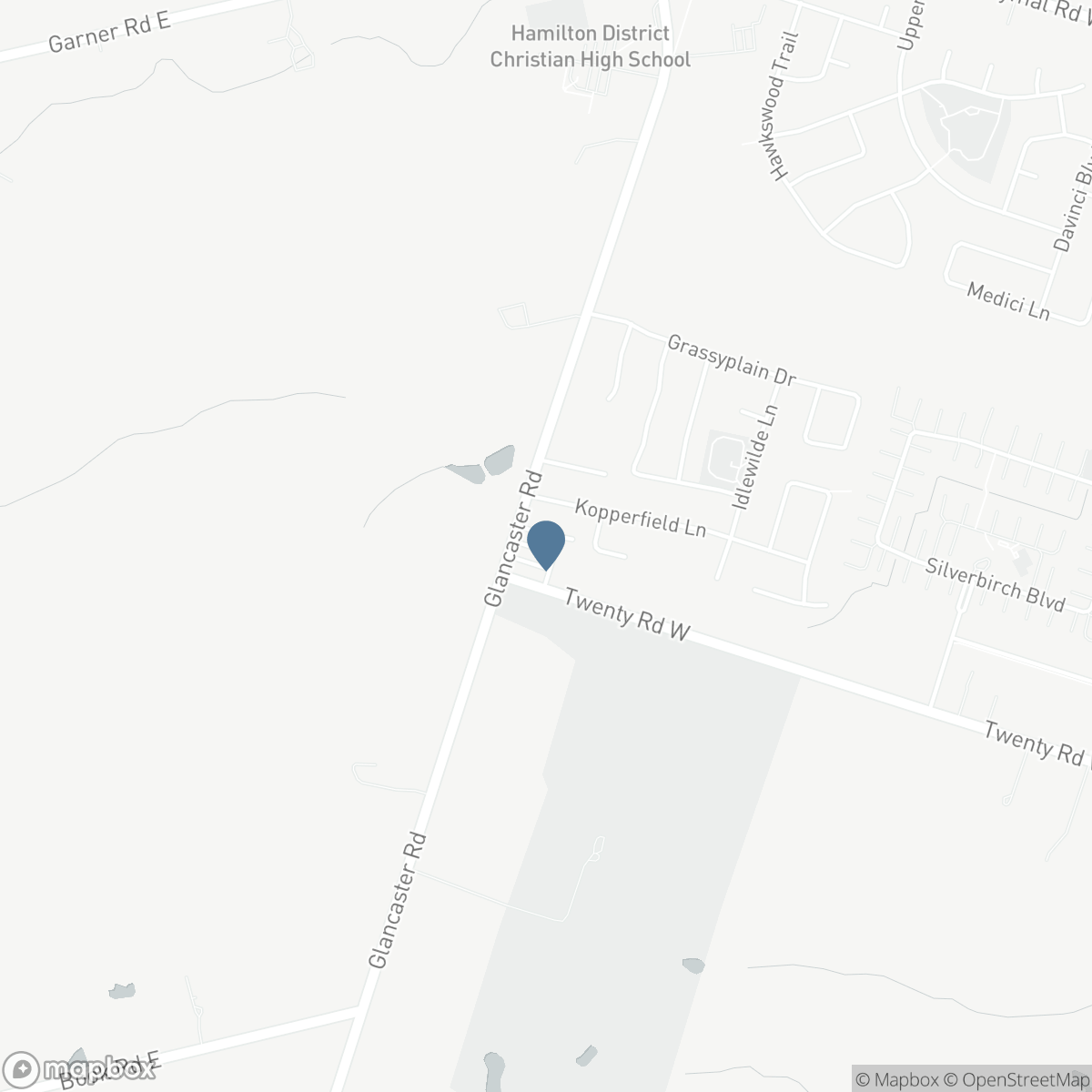 38 - 377 GLANCASTER ROAD, Ancaster, Ontario L9G 0G4